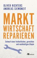 Titel von Marktwirtschaft reparieren